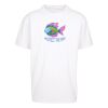 Build Your Brand Oversize T-Shirt Heavy Miniaturansicht