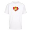 Build Your Brand Oversize T-Shirt Heavy Miniaturansicht