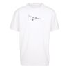 Build Your Brand Oversize T-Shirt Heavy Miniaturansicht