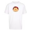 Build Your Brand Oversize T-Shirt Heavy Miniaturansicht