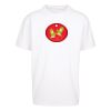 Build Your Brand Oversize T-Shirt Heavy Miniaturansicht