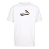 Build Your Brand Oversize T-Shirt Heavy Miniaturansicht