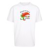 Build Your Brand Oversize T-Shirt Heavy Miniaturansicht