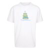 Build Your Brand Oversize T-Shirt Heavy Miniaturansicht