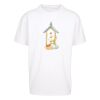 Build Your Brand Oversize T-Shirt Heavy Miniaturansicht
