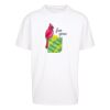 Build Your Brand Oversize T-Shirt Heavy Miniaturansicht
