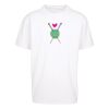 Build Your Brand Oversize T-Shirt Heavy Miniaturansicht