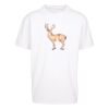 Build Your Brand Oversize T-Shirt Heavy Miniaturansicht