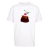 Build Your Brand Oversize T-Shirt Heavy Miniaturansicht