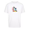 Build Your Brand Oversize T-Shirt Heavy Miniaturansicht