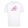 Build Your Brand Oversize T-Shirt Heavy Miniaturansicht