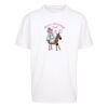 Build Your Brand Oversize T-Shirt Heavy Miniaturansicht