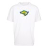 Build Your Brand Oversize T-Shirt Heavy Miniaturansicht