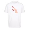 Build Your Brand Oversize T-Shirt Heavy Miniaturansicht