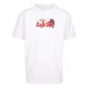 Build Your Brand Oversize T-Shirt Heavy Miniaturansicht