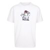 Build Your Brand Oversize T-Shirt Heavy Miniaturansicht
