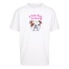 Build Your Brand Oversize T-Shirt Heavy Miniaturansicht