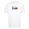 Build Your Brand Oversize T-Shirt Heavy Miniaturansicht