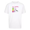 Build Your Brand Oversize T-Shirt Heavy Miniaturansicht