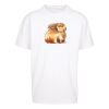 Build Your Brand Oversize T-Shirt Heavy Miniaturansicht