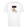 Build Your Brand Oversize T-Shirt Heavy Miniaturansicht