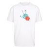 Build Your Brand Oversize T-Shirt Heavy Miniaturansicht