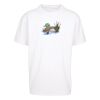 Build Your Brand Oversize T-Shirt Heavy Miniaturansicht