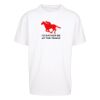 Build Your Brand Oversize T-Shirt Heavy Miniaturansicht
