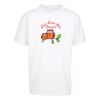 Build Your Brand Oversize T-Shirt Heavy Miniaturansicht