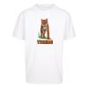 Build Your Brand Oversize T-Shirt Heavy Miniaturansicht