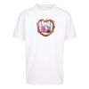 Build Your Brand Oversize T-Shirt Heavy Miniaturansicht