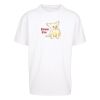 Build Your Brand Oversize T-Shirt Heavy Miniaturansicht