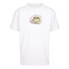 Build Your Brand Oversize T-Shirt Heavy Miniaturansicht
