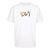 Build Your Brand Oversize T-Shirt Heavy Miniaturansicht