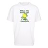 Build Your Brand Oversize T-Shirt Heavy Miniaturansicht