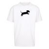 Build Your Brand Oversize T-Shirt Heavy Miniaturansicht