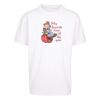 Build Your Brand Oversize T-Shirt Heavy Miniaturansicht