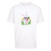 Build Your Brand Oversize T-Shirt Heavy Miniaturansicht