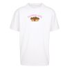 Build Your Brand Oversize T-Shirt Heavy Miniaturansicht