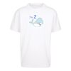 Build Your Brand Oversize T-Shirt Heavy Miniaturansicht