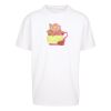 Build Your Brand Oversize T-Shirt Heavy Miniaturansicht
