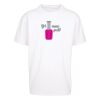 Build Your Brand Oversize T-Shirt Heavy Miniaturansicht