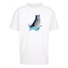 Build Your Brand Oversize T-Shirt Heavy Miniaturansicht