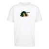 Build Your Brand Oversize T-Shirt Heavy Miniaturansicht