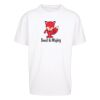 Build Your Brand Oversize T-Shirt Heavy Miniaturansicht
