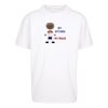 Build Your Brand Oversize T-Shirt Heavy Miniaturansicht