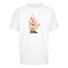 Build Your Brand Oversize T-Shirt Heavy Miniaturansicht
