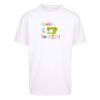 Build Your Brand Oversize T-Shirt Heavy Miniaturansicht