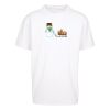 Build Your Brand Oversize T-Shirt Heavy Miniaturansicht