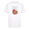 Build Your Brand Oversize T-Shirt Heavy Miniaturansicht